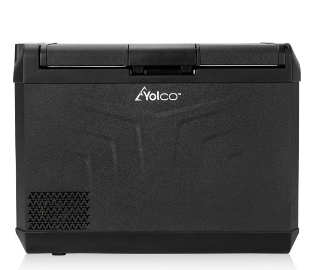 Yolco Lodówka turystyczna GCX47 czarna - 1241114 - zdjęcie 3